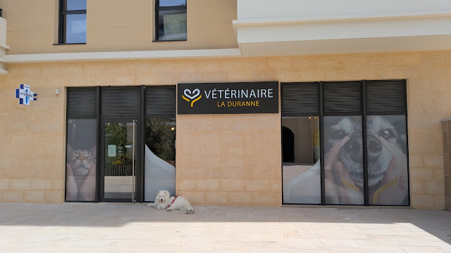Clinique Vétérinaire La Duranne, vétérinaire à Aix-en-Provence