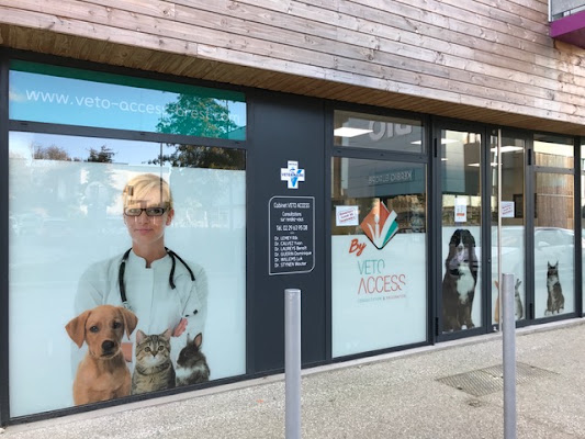 Cabinet Vétérinaire VetoAccess Brest, vétérinaire à Brest