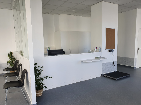 Dispensaire de la Fondation Assistance aux Animaux à Brest, vétérinaire à Brest