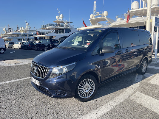 BLACKLINE, vtc à Grenoble