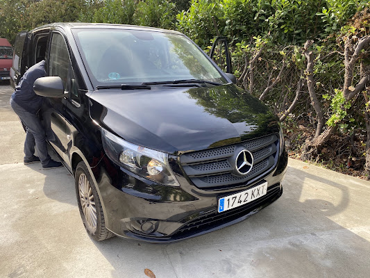 Crealyz Mydriver, vtc à Grenoble