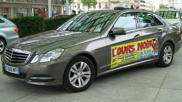 TAXI AMIENS, vtc à Amiens
