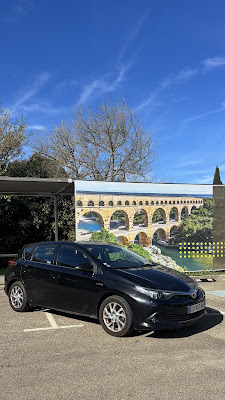 VTC EVEN DRIVER, vtc à Nîmes