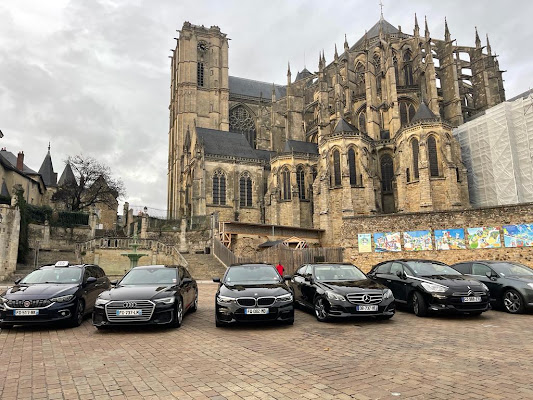 GentLeMan's VTC, vtc à Le Mans