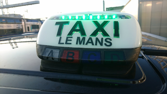 Taxi le Mans nº39 - Mr Jérémy Dorolle, vtc à Le Mans