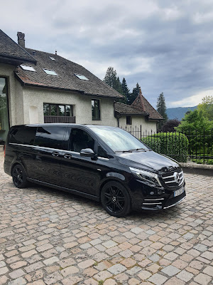 MS Chauffeur VTC Annecy, vtc à Annecy