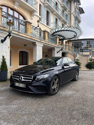 Luxe Service VTC, vtc à Annecy