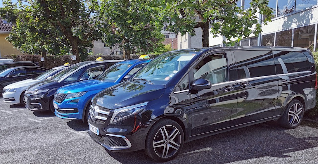 Annecienne de Taxis & Transports - Transfer Geneva Airport, vtc à Annecy
