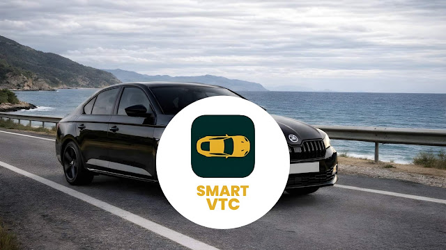 Smart vtc, vtc à Aix-en-Provence