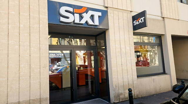 Sixt, vtc à Aix-en-Provence