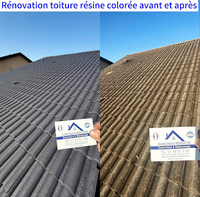 Courchinoux rénovation - Couverture, couvreur à Villeurbanne