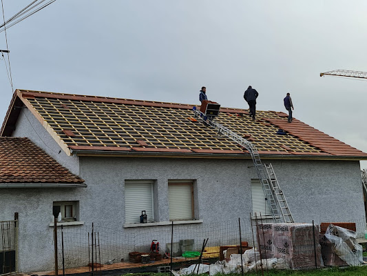 Schatz Habitat : Demoussage et Hydrofuge toiture - Gouttières et Bandeaux Alu - Habillage PVC, couvreur à Villeurbanne