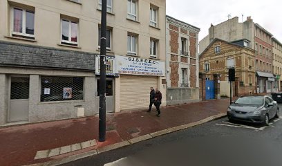 Sisecec (Le Terrien), couvreur à Le Havre