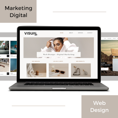 Agence Web Paris | Visual & Ko, agence SEO à Paris