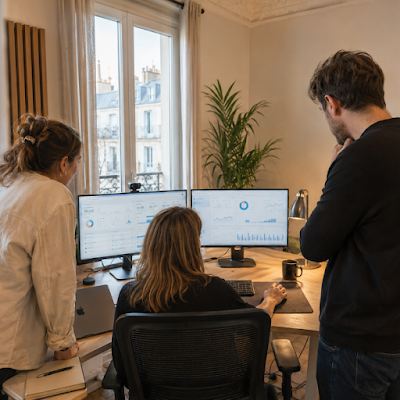 SODIGIX, agence SEO à Paris