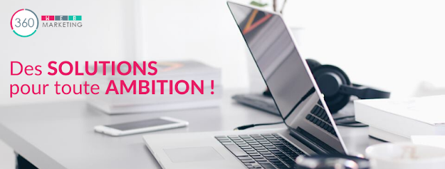 360 Webmarketing, agence SEO à Paris