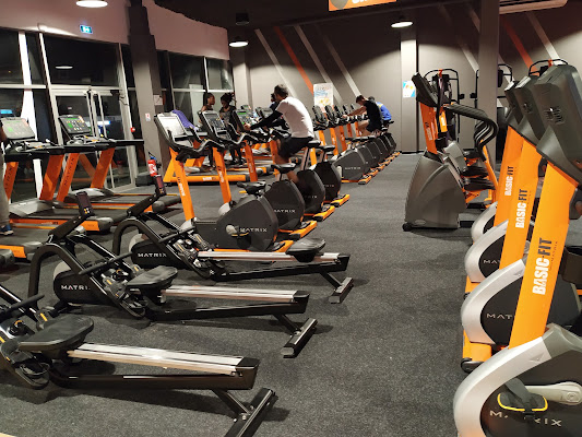 Basic-Fit, salle de sport à Bordeaux