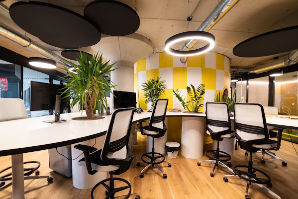 WEBQAM Groupe, agence de communication à Saint-Étienne