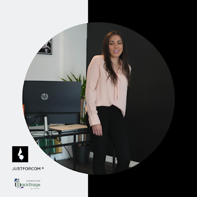 Justforcom ® Communication • Marketing • Coworking, agence de communication à Saint-Étienne