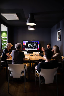 Axome, agence de communication à Saint-Étienne