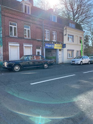 Garage Dubecquerel, garage à Lille