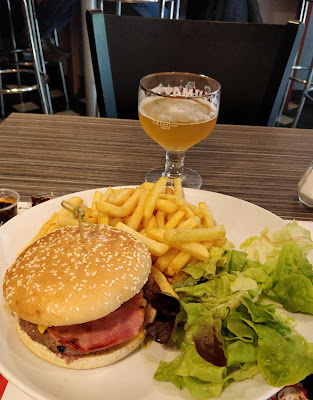 L An-droit Restaurant Brasserie, traiteur à Lille