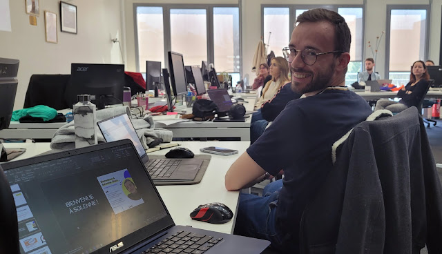 Dedi. Agence web & e-commerce à Lyon, agence web à Lyon