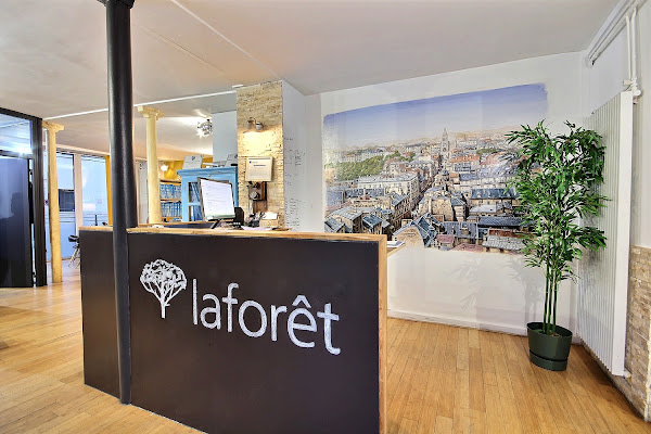 Agence immobilière Laforêt Saint-Denis, agence de communication à Saint-Denis