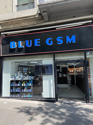 Blue GSM, réparation de smartphone à Lyon
