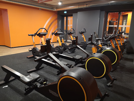 Basic Fit, salle de sport à Lyon
