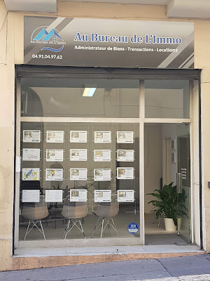 Au Bureau De L'Immo, agence immobilière à Marseille