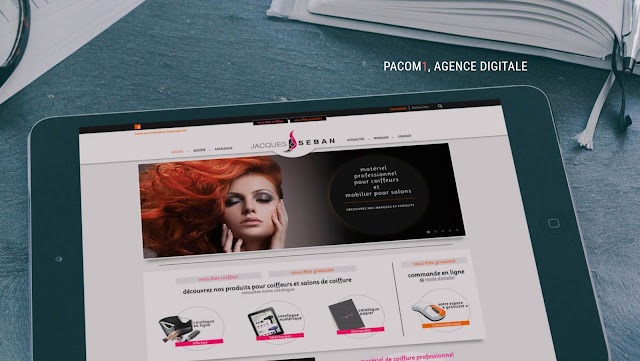 Pacom1 agence web & digitale, agence web à Marseille