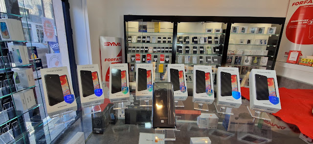 Luna phone, réparation de smartphone à Marseille