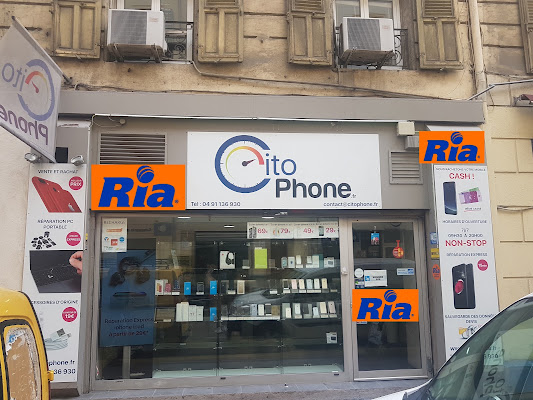 CitoPHONE, réparation de smartphone à Marseille