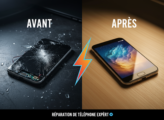 PROSMARTPLUS, réparation de smartphone à Marseille