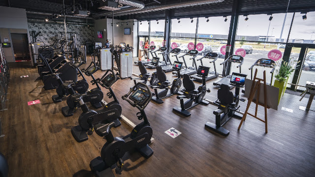 Keepcool Marseille Les Olives, salle de sport à Marseille