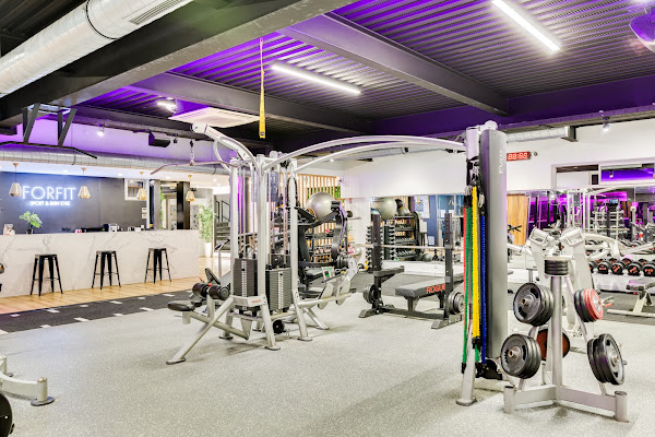 Forfit Sport & Bien-Être - Salle de sport à Marseille 13012 - Coaching sportif Marseille, salle de sport à Marseille