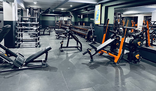 Basic-Fit, salle de sport à Marseille