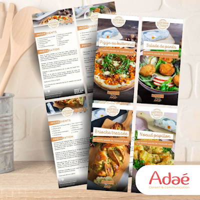 Adaé, agence de communication à Tours