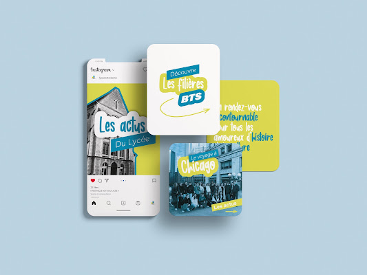 La COM de la COM', agence de communication à Le Mans