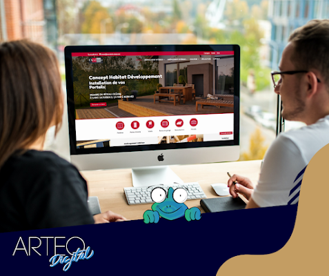 ARTEO Digital, agence de communication à Le Mans