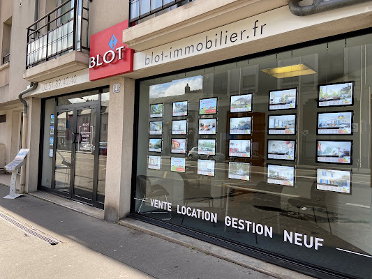 Agence Blot Immobilier Nantes Buat, agence immobilière à Nantes