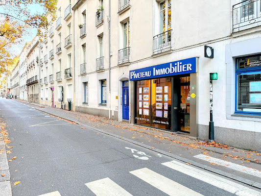 Agence Piveteau Immobilier Nantes, agence immobilière à Nantes