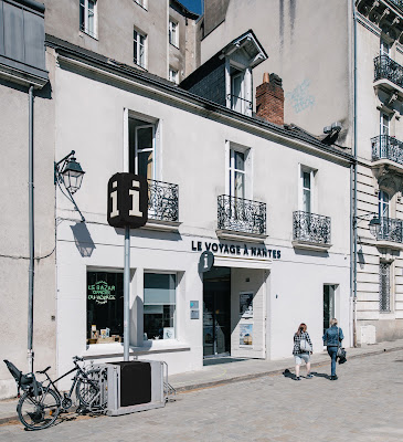 Le Voyage à Nantes, agence de voyage à Nantes