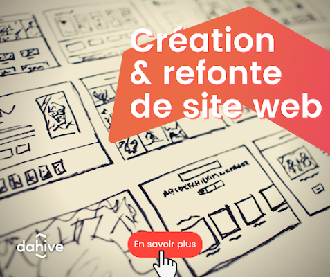 Dahive, agence web à Nantes