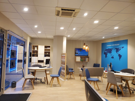 Agence Havas Voyages Amiens | Espace Club Med, agence de communication à Amiens