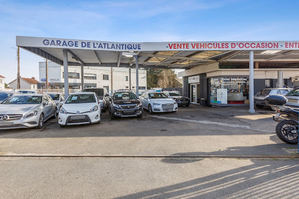 BackCar Nantes, garage à Nantes