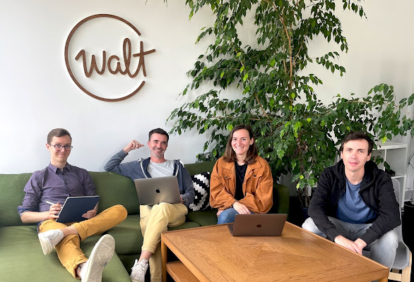 Walt, agence de communication à Annecy