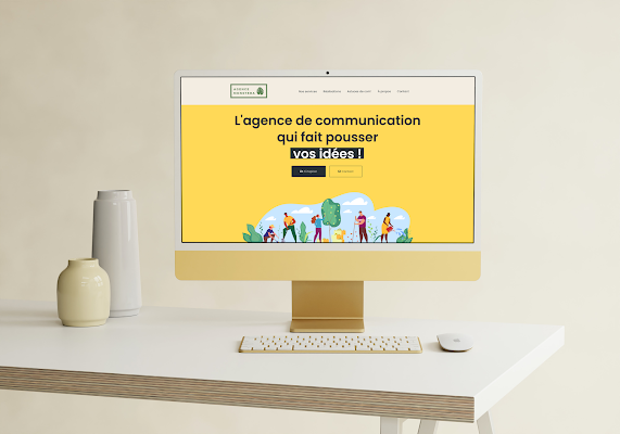 Agence Monstera, agence de communication à Limoges