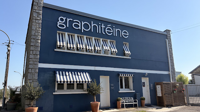 Graphitéine, agence de communication à Limoges